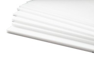 Teflón PTFE pre tesnenia 195x195mm 1,5mm doska