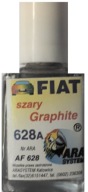 FIAT 628A GRAFITOVÁ SIVÁ FARBA ŠKRABANKA DOTYK