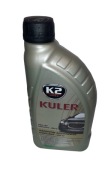 K2 KULER KVAPALINA RADIÁTOROV 1L -35 ZELENÁ DLHÁ ŽIV