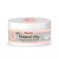 Nacomi Ghassoul Clay Purifying Mask 100 ml