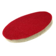 LEŠTENIE PLSTEŇ NA VELCRO 125 mm HRÚBKA 6 mm