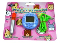 TAMAGOTCHI, INTERAKTÍVNE ZVIERATKO, GUĽOVÝ BOD, VODÍTKO
