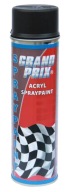 Grand Prix - univerzálny lak Matt black 500ml