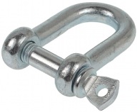 TRADIČNÝ tlmič M8 8MM POZINKOVANÝ