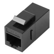 Keystone barelový konektor RJ45 UTP CAT 5e konektor