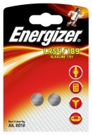 Energizer LR54 alkalická batéria 2 ks.
