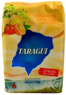 Yerba maté Taragui Citricos 500 g
