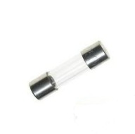 POISTKA TUBE, 20mm, 10A sklo. x 10ks