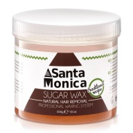SANTA MONICA CUKROVÝ VOSK NA DEPILÁCIU 500G