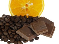 Káva ČOKOLÁDA a POMARANČ 100g od Skworc