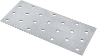 PP8 Plochá spojka z perforovaného plechu 60x140x2mm