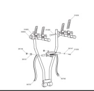 DIELY THULE PRE KUFOR 970