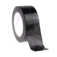 Technická páska 50mm/50m čierna (Duct Tape) Sm