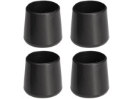 PLASTOVÁ NOHA NA RÚRU fi25mm 4 ks c1