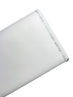 Plátno na vyšívanie DMC AIDA 14 110cm Biele