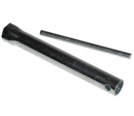 MZ SIMSON JAWA ROMET WSK JUNAK ZÁSTRČNÝ KĽÚČ 21mm