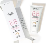 Ziaja BB krém pre normálnu pleť, prírodný odtieň 50ml
