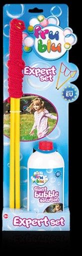 FRU BLU BUBBLE EXPERT SET