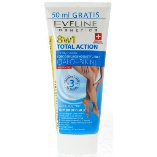 Eveline Cosmetics Body Therapy Professional 8v1 It