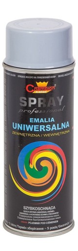 Smalt Lak v spreji Ral7046 Svetlošedá neslušná