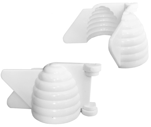 Forma na úľ - stredná (3,2 cm)