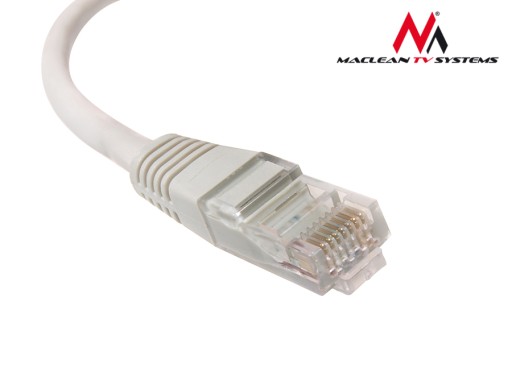 LAN ETHERNET RJ45 UTP CAT5E 0,5M KÁBL