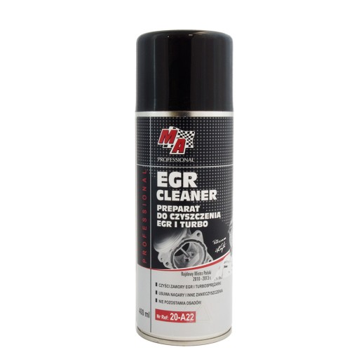 MY CAR EGR CLEANER 400ML NA ČISTENIE EGR