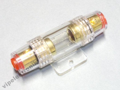 DRŽIAK AUTOAUDIO POISTKY ZÁSUVKA 10,3x38mm