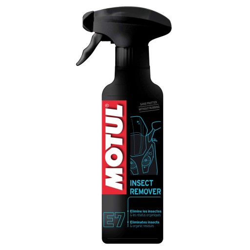 MOTUL MC CARE E7 INSEC odstraňovač hmyzu