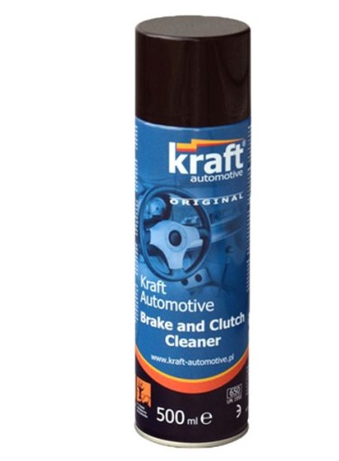 KRAFT ČISTIČ SPOJKY BRZD