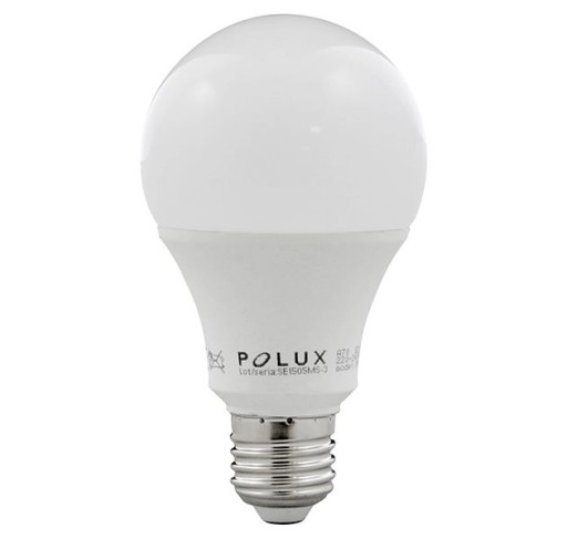LED žiarovka E27 A65 14W 85W POLUX 3000K TEPLÁ