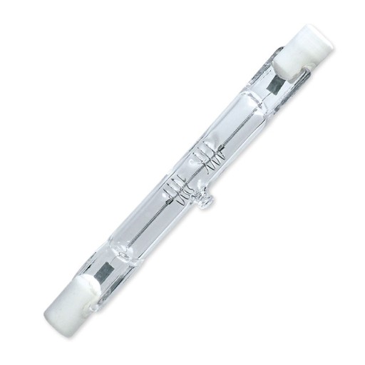 Žiarovka Rx7s-78MM 120W Halogénové lineárne vlákno