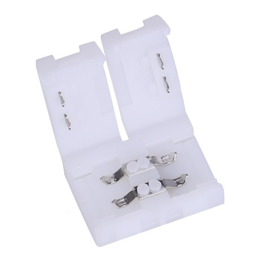 Dvojitý konektor pre 8mm LED pásik - 3528 konektor