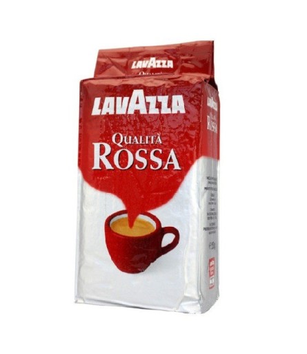 Káva Lavazza Qualita Rossa 250g pre taliansky trh