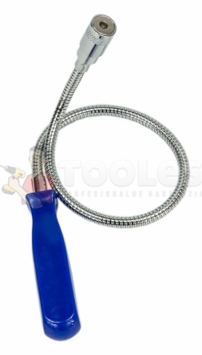 FLEXIBILNÉ MAGNETICKÉ UCHOVÁVANIE DO DIELNE 57cm LED FLEXIBILNÉ UCHOVÁVANIE S BATERKOU