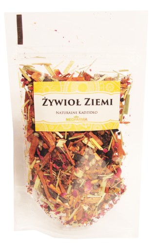 ELEMENT ZEME - prírodné kadidlo 15g