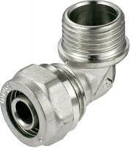 KOLENO PEX 16x1/2 GZ PEX/AL/PEX 16X1/2