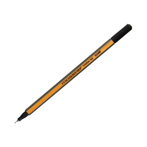 Pero na kreslenie Kamet 1 ks 0,4 mm čierne
