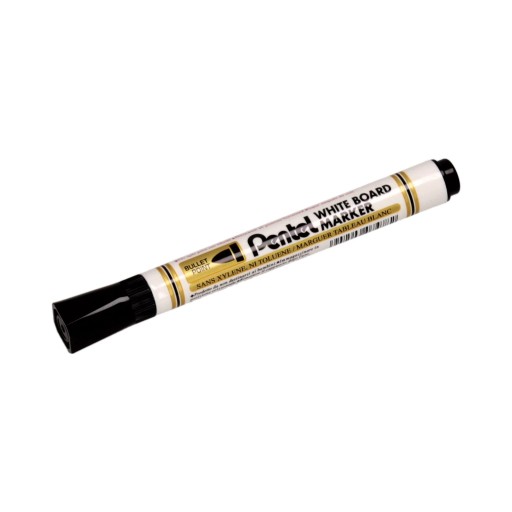 Popisovač na tabuľu Pentel MW85, čierny