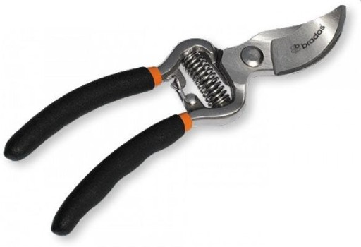 OSTRÝ CARBON-STEEL prerezávač kríkov a kvetov