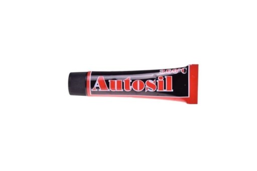 VYSOKOTEPLOTNÝ SILIKÓN ČERVENÝ AUTOSIL 360C