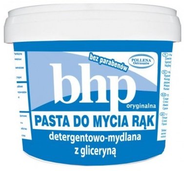 POLLENA PASTA NA Umývanie rúk OHS 500G