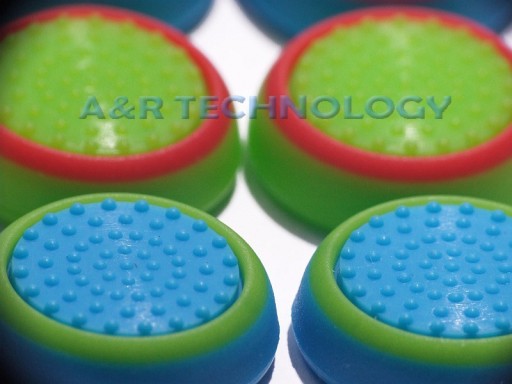 PREKRÝVKY GUMY GRIP ANALOGUE XBOX SERIES X S pad