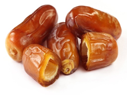 DATLE SUŠENÉ BEZ SEMIENKOV 1kg SLADKÝ ČERSTVÝ IRÁN