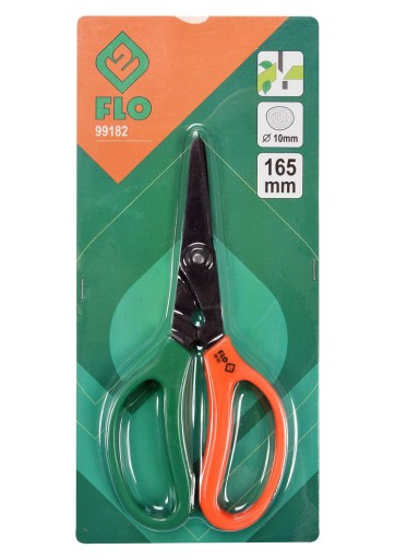 Flo ručné nožnice 4 cm