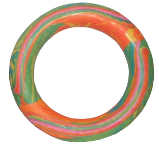 TENKÝ PRSTEŇ S PRIEMEROM 16cm, PLNOGUMA PSA Fixi8