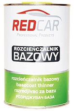 REDCAR BASE THINNER 0,5 litra