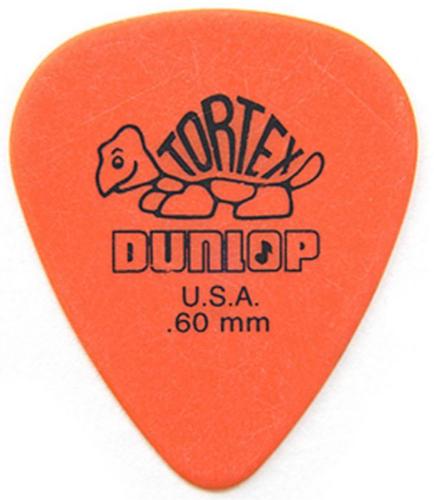 Gitarové trsátko Dunlop Tortex Standard 0,60 mm
