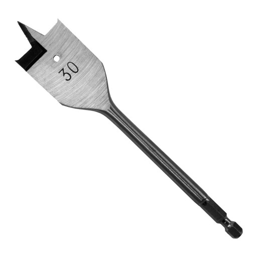 Vrták do dreva rýľ, 30 x 152 mm