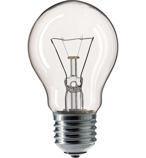 TRADIČNÁ NÍZKONAPÄŤOVÁ ŽIAROVKA 24V E27 100W